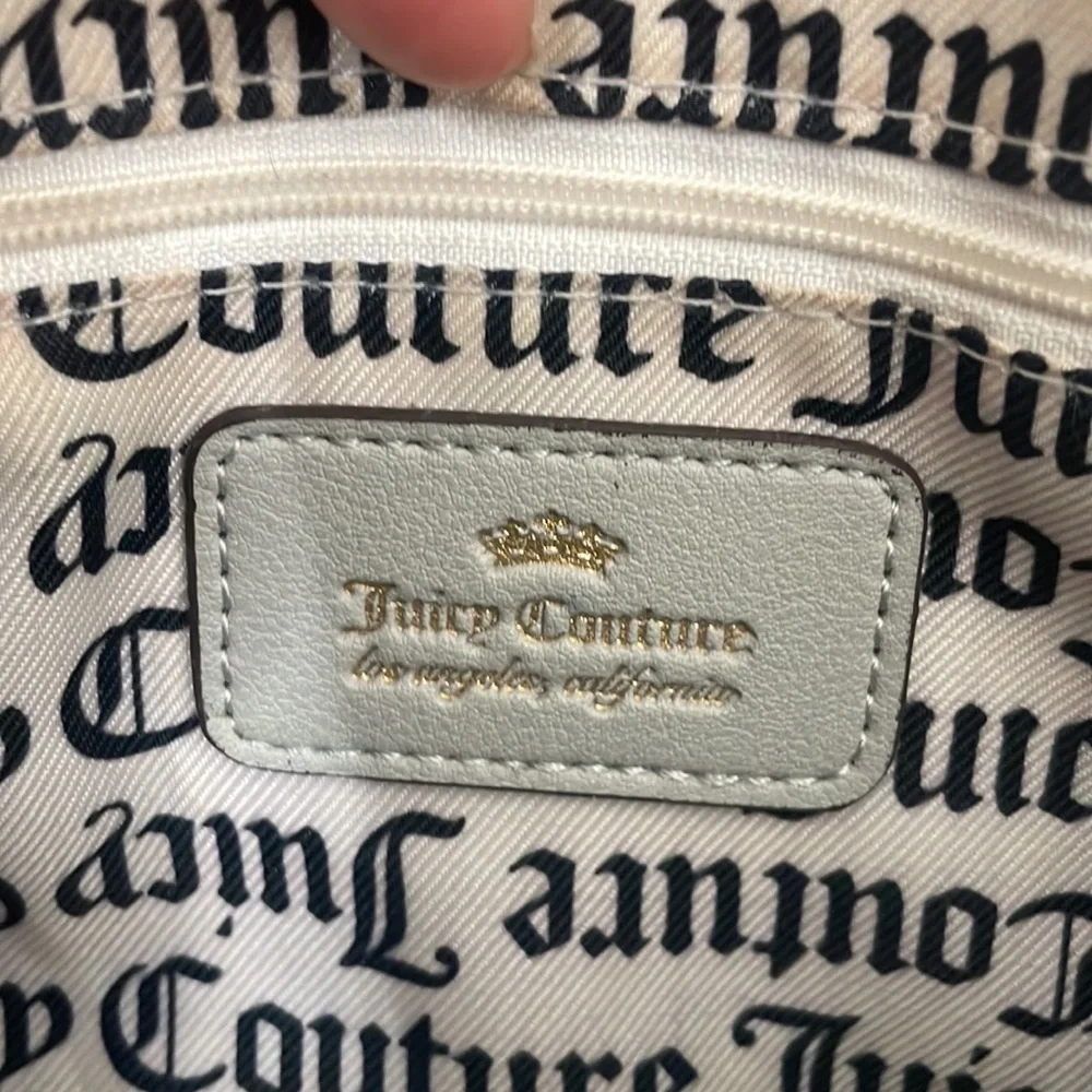 Juicy Couture Crossbody Handbag. Good Used Condition. - Picture 8 of 8